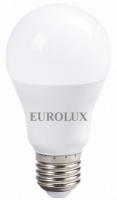 Светодиодная лампа Eurolux LL-E-A60-15W-230-2,7K-E27