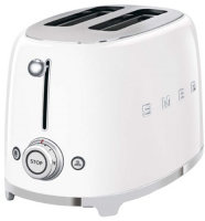Тостер Smeg TSF01WHEU