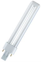 Люминесцентная лампа Osram Dulux S 11W/827 G23
