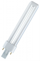 Люминесцентная лампа Osram Dulux S 9W/840 G23