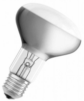 Лампа накаливания Osram Concentra R80 75Вт E27