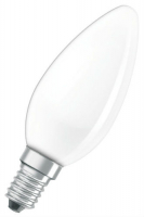 Лампа накаливания Osram Classic B CL 40W E14