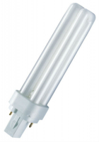 Люминесцентная лампа Osram Dulux D 13W/840 G24d-1