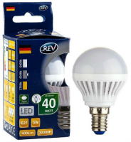 Светодиодная лампа REV Ritter 32263 4 E27 5Вт
