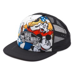 Головные уборы Кепка CLASSIC PATCH TRUCKER PLUS Vans