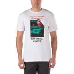 Футболки футболка ANTI-HERO TEE II Vans