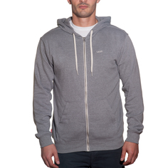 Толстовки Толстовка CORE BASICS ZIP HOODIE II Vans