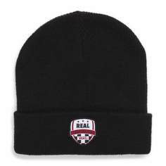 Головные уборы Шапка REAL SKATEBOARD BEANIE Vans