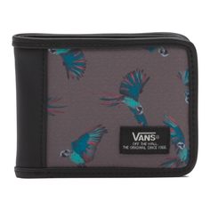 Кошельки Кошелёк Exter Wallet Vans