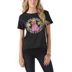 Футболки Футболка Princess Castle Vans