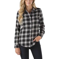 Рубашки Рубашка Meridian Vans