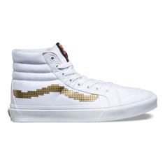 Высокие кеды Nintendo SK8-Hi Slim Vans