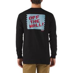 Футболки Футболка Nintendo Logo L/S Vans