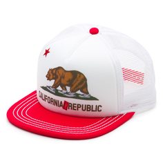 Головные уборы Кепка Lawn Party Trucker Vans