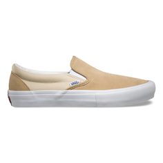 Кеды Pro Skate Слипоны Pro Vans