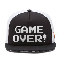 Кепки Кепка Nintendo Game Over Vans
