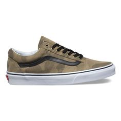 Кеды Old Skool Vans