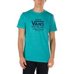 Футболки Футболка Holder Overdye Vans