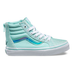 Высокие кеды Детские высокие кеды Sk8-Hi Zip Vans