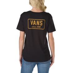 Футболки Футболка Boom Boom Vans