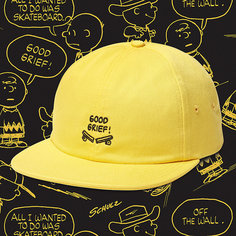 Головные Уборы Кепка Peanuts Crew Vans