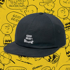 Головные Уборы Кепка Peanuts Crew Vans