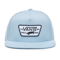 Головные уборы Кепка Full Patch Vans