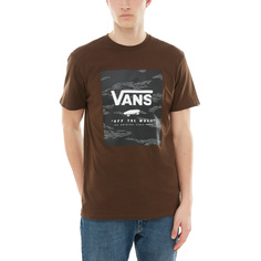 Футболки Футболка Print Box Vans