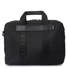 Портфель CALVIN KLEIN K50K505673 черный