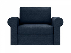 Кресло peterhof (ogogo) синий 124x88x96 см.