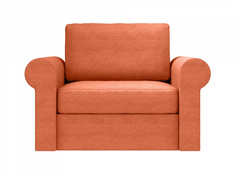 Кресло peterhof (ogogo) оранжевый 124x88x96 см.