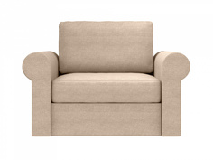 Кресло peterhof (ogogo) серый 124x88x96 см.