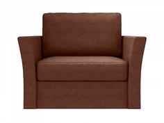Кресло peterhof (ogogo) коричневый 113x88x96 см.