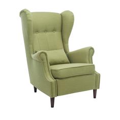 Кресло leset монтего (milli) зеленый 87.0x107.0x81.0 см.