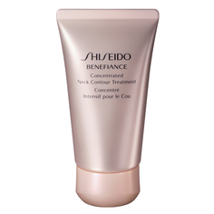 SHISEIDO Концентрированный крем для ухода за кожей шеи Benefiance