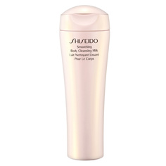 Очищающее молочко для тела Shiseido