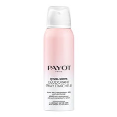 PAYOT Освежающий дезодорант-спрей для тела Rituel Corps