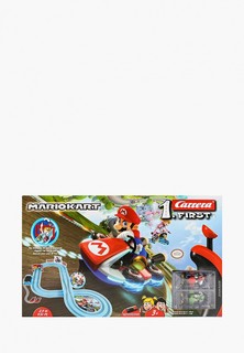 Игрушка радиоуправляемая Carrera Toys Carrera Go!!! Nintendo Mario Kart