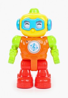Игрушка интерактивная Умка Umka Робот с функцией модуляции голоса, h 23 см