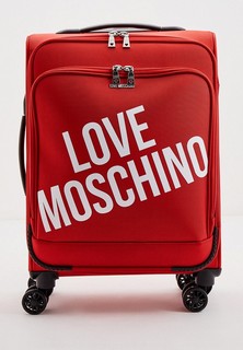 Чемодан Love Moschino Cabin size