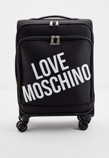 Чемодан Love Moschino Cabin size