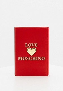 Обложка для паспорта Love Moschino 