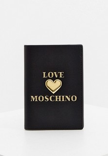 Обложка для паспорта Love Moschino 