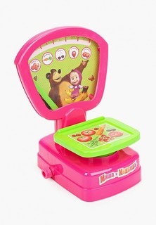 Игрушка Играем Вместе Настоящие весы