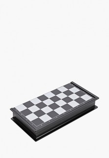 Игра настольная Рыжий Кот 3 в 1 пластик, на магните (нарды, шашки, шахматы), 25.5х12.5х5 см