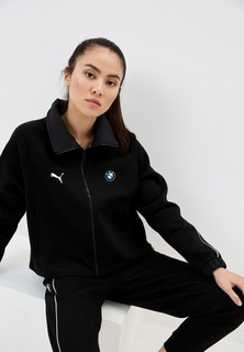 Олимпийка PUMA BMW MMS Wmn Sweat Jacket