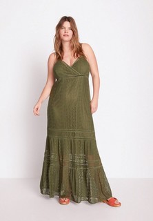 Платье Violeta by Mango - GREEN