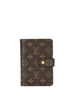 Louis Vuitton кошелек Porte Papier Zippé 2006-го года