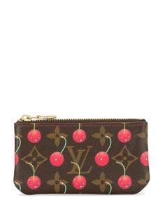 Louis Vuitton картхолдер pre-owned Cherry Pochette 2005-го года