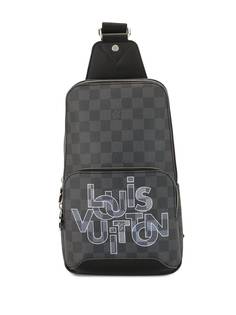 Louis Vuitton рюкзак pre-owned S/S Avenue Sling 2020-го года